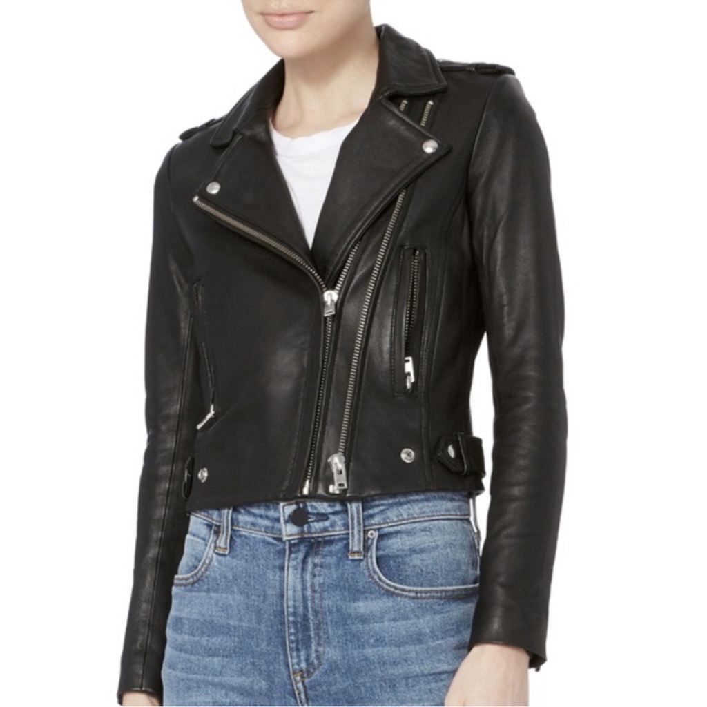 Iro Dylan Leather Jacket